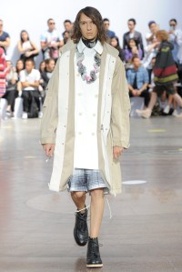 Sacai Men's RTW Spring 2016