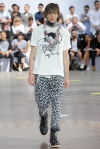 Sacai Men's RTW Spring 2016