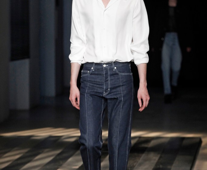 Sandro Men's RTW Spring 2016