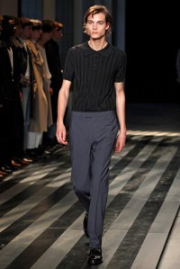 Sandro Men's RTW Spring 2016