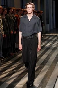 Sandro Men's RTW Spring 2016