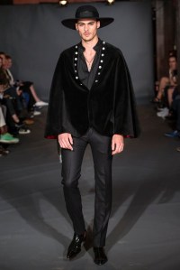 Ted Baker Men's RTW Spring 2016