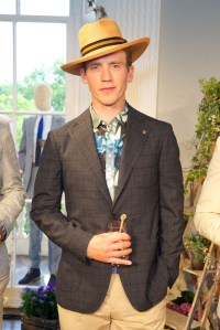 Thomas Pink, Men's, RTW, Spring, 2016