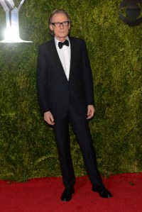 Bill Nighy at the Tony Awards