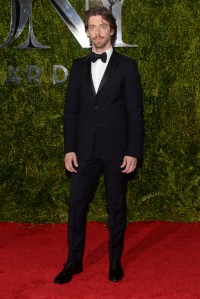 Christian Borle at the Tony Awards