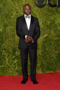 Taye Diggs at the Tony Awards