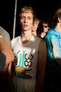 Lcm, london, london collections men, fashion shows, reviews, spring 2016, rtw, ready to wear, men's, topman design, backstage
