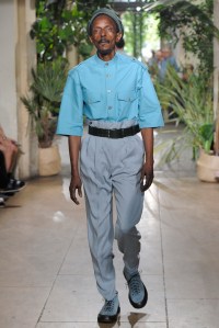 Umit Benan Men's RTW Spring 2016