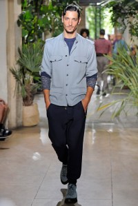 Umit Benan Men's RTW Spring 2016