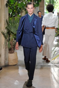 Umit Benan Men's RTW Spring 2016