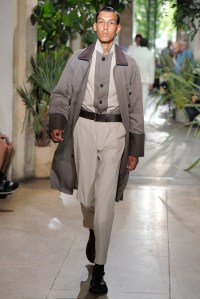 Umit Benan Men's RTW Spring 2016