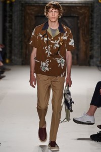 Valentino Men's RTW Spring 2016