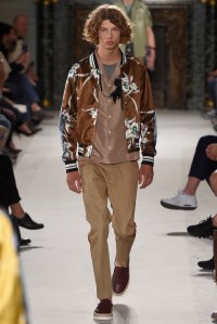 Valentino Men's RTW Spring 2016