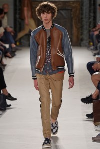 Valentino Men's RTW Spring 2016