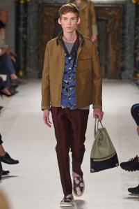 Valentino Men's RTW Spring 2016
