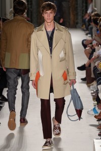Valentino Men's RTW Spring 2016