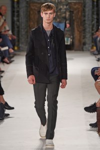 Valentino Men's RTW Spring 2016