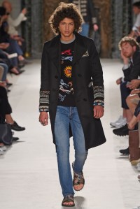 Valentino Men's RTW Spring 2016