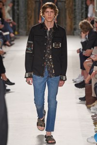 Valentino Men's RTW Spring 2016