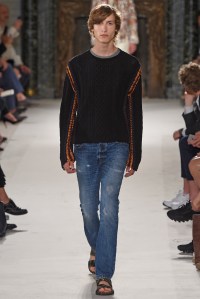 Valentino Men's RTW Spring 2016