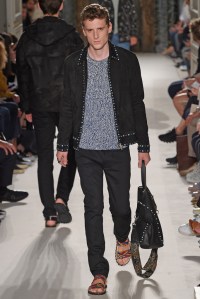Valentino Men's RTW Spring 2016