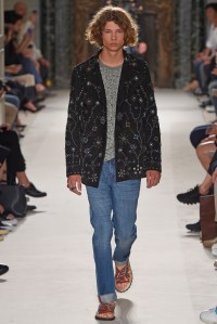 Valentino Men's RTW Spring 2016