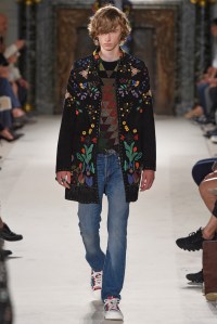 Valentino Men's RTW Spring 2016