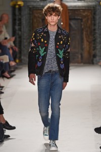 Valentino Men's RTW Spring 2016