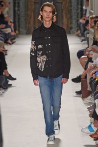 Valentino Men's RTW Spring 2016