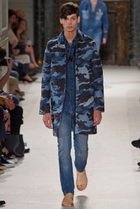 Valentino Men's RTW Spring 2016