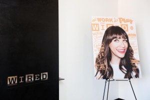 Wired, Rashida Jones