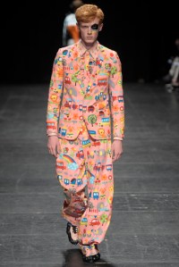 Walter Van Beirendonck Men's RTW Spring 2016