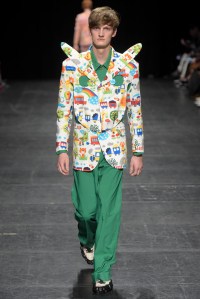 Walter Van Beirendonck Men's RTW Spring 2016