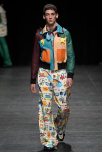 Walter Van Beirendonck Men's RTW Spring 2016