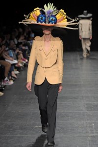 Walter Van Beirendonck Men's RTW Spring 2016