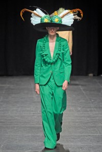 Walter Van Beirendonck Men's RTW Spring 2016