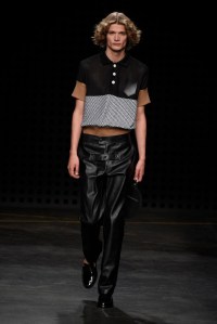 Xander Zhou Men's RTW Spring 2016