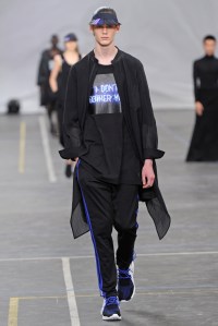 Y-3 Men's RTW Spring 2016