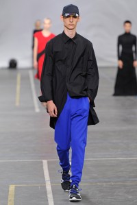 Y-3 Men's RTW Spring 2016