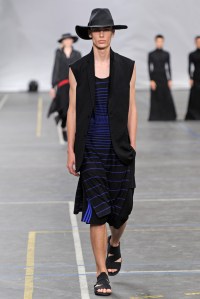 Y-3 Men's RTW Spring 2016