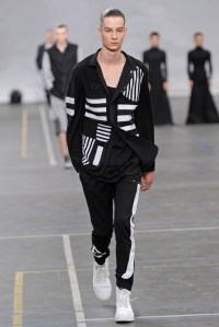 Y-3 Men's RTW Spring 2016