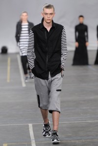 Y-3 Men's RTW Spring 2016