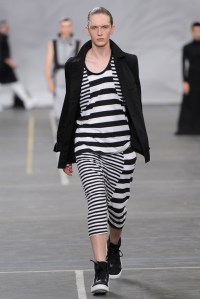 Y-3 Men's RTW Spring 2016