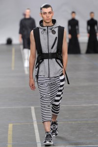 Y-3 Men's RTW Spring 2016