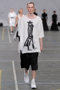 Y-3 Men's RTW Spring 2016