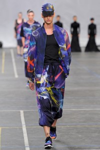 Y-3 Men's RTW Spring 2016
