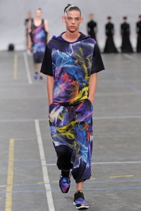 Y-3 Men's RTW Spring 2016