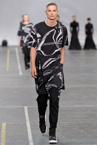 Y-3 Men's RTW Spring 2016