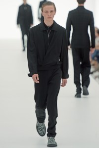 Ermenegildo Zegna Men's RTW Spring 2016