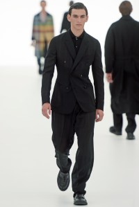 Ermenegildo Zegna Men's RTW Spring 2016